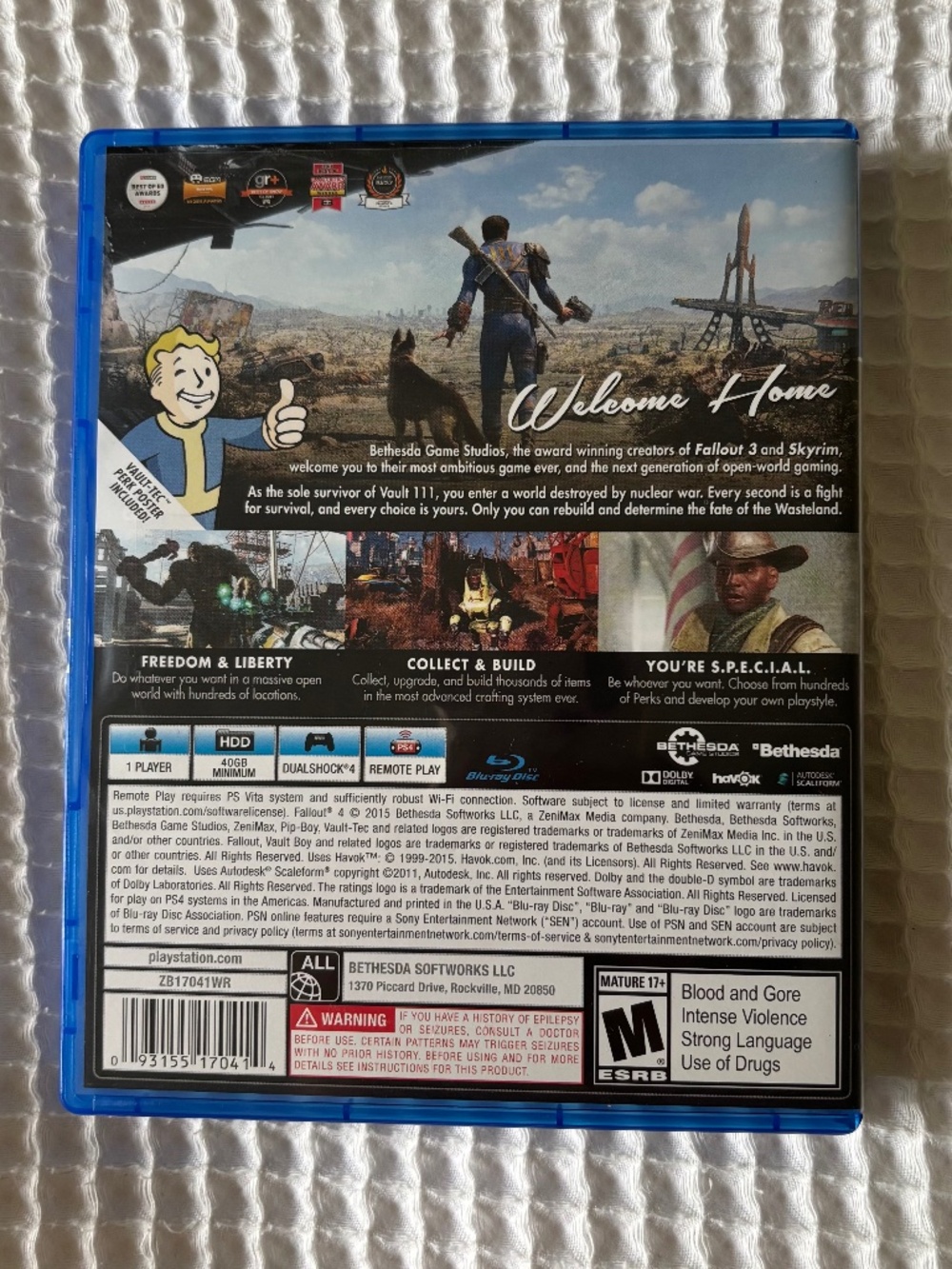 PS4 Fallout 4 - Picture 2 of 4